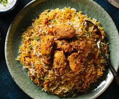 برياني دجاج